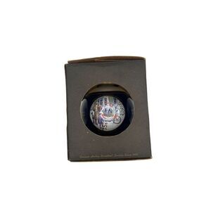 Harley-Davidson 1998 Limited Edition Christmas Ornament Multicolor